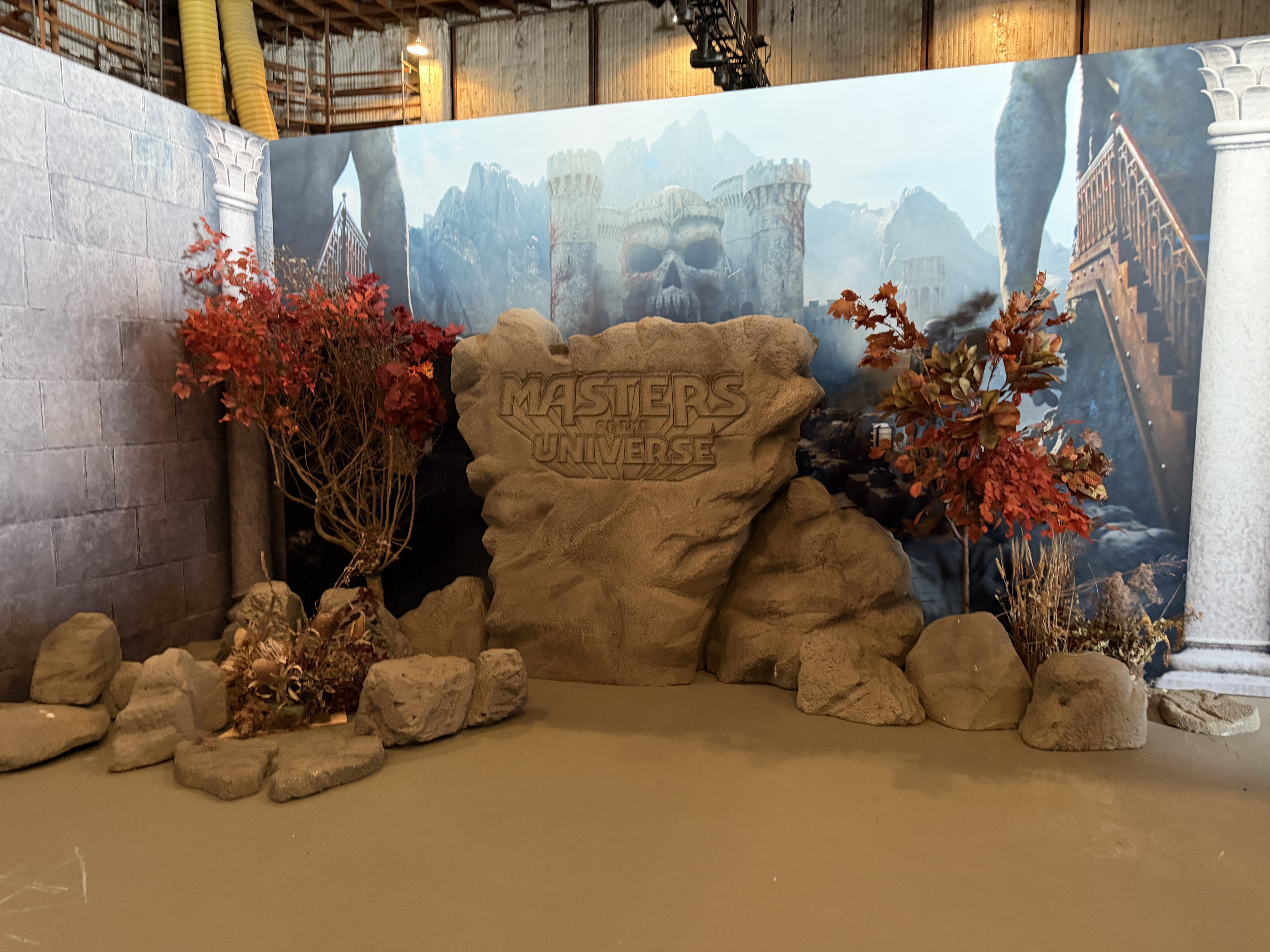Masters of the Universe event detail